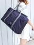 Multi-Function Portable Foldable Bag For Travel Storage Large Capacity Trolley Luggage Storage Bag