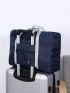 Multi-Function Portable Foldable Bag For Travel Storage Large Capacity Trolley Luggage Storage Bag