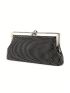 Rhinestone Decor Glamorous Evening Bag Chain For Party