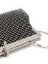 Rhinestone Decor Glamorous Evening Bag Chain For Party