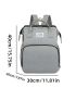 New Multi-purpose Functional Backpack, Large Capacity, Outdoor Lightweight Travel Backpack