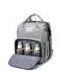 New Multi-purpose Functional Backpack, Large Capacity, Outdoor Lightweight Travel Backpack