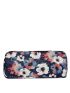 Women Ladies Weekender Bag Muti-pockets Overnight Carry-on Duffel Travel Gym Tote Luggage Duffle with Trolley Sleeve