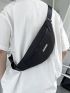 Fashion All-Match Waist Bag Outdoor Casual Sports Chest Bag