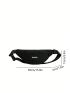 Fashion All-Match Waist Bag Outdoor Casual Sports Chest Bag