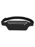 1pc Green Polyamide Running Waist Bag