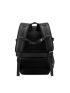 Buckle Decor Charging Port Design Functional Backpack