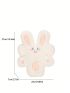 Cartoon Rabbit Design Fluffy Novelty Bag Cute