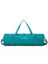 Letter Print Yoga Bag Double Handle For Sport