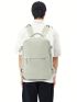 Medium Functional Backpack Release Buckle Decor Minimalist