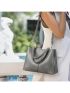 Bags for Women Large PU Leather Purses and Handbags Shoulder Bags Ladies Crossbody Bags Top Handle Tote Bag