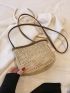 Summer Beach Beach Simple Casual Shoulder Bag