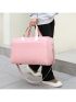 High-Capacity Travel Bag Hand Bag Training Bag Short Multi-Purpose Yoga Bag Bag