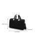 High-Capacity Travel Bag Hand Bag Training Bag Short Multi-Purpose Yoga Bag Bag