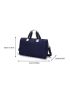 New High Capacity Travel Bag Hand Bag Training Bag Short Multi-purpose Yoga Bag