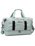 Travel Carry-on Bag High Capacity Yoga Bag Fitness Exercise Shoulder Carry-on Bag