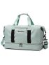 Travel Carry-on Bag High Capacity Yoga Bag Fitness Exercise Shoulder Carry-on Bag