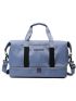 Travel Carry-on Bag High Capacity Yoga Bag Fitness Exercise Shoulder Carry-on Bag