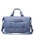 Travel Carry-on Bag High Capacity Yoga Bag Fitness Exercise Shoulder Carry-on Bag