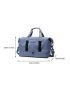 Travel Carry-on Bag High Capacity Yoga Bag Fitness Exercise Shoulder Carry-on Bag