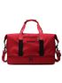 Travel Carry-on Bag High Capacity Yoga Bag Fitness Exercise Shoulder Carry-on Bag