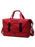 Travel Carry-on Bag High Capacity Yoga Bag Fitness Exercise Shoulder Carry-on Bag