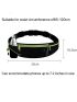 Waterproof Black Running Waist Bag