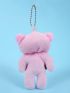 Cartoon Bear Decor Bag Charm Cute Style