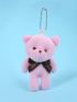 Cartoon Bear Decor Bag Charm Cute Style