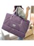 Travel Carry-on Bag High Capacity Yoga Bag Fitness Exercise Shoulder Bag