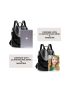 Women Backpack Purse PU Leather Anti-theft Casual Shoulder Bag Fashion Ladies