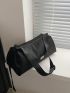 Fashion Versatile Large Capacity Casual Shoulder Messenger Bag