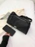 Fashion Versatile Large Capacity Casual Shoulder Messenger Bag