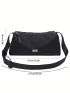 Fashion Versatile Large Capacity Casual Shoulder Messenger Bag