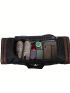 Foldable Large Capacity Portable Travel Bag Luggage Storage Bag Sport Fitness Bag Long And Short Distance Journey