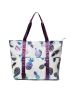 Oversize Waterproof Beach Tote Pool Bags Gym Tote for Women Carry On Bag With Wet Compartment for Weekender Travel Grocery