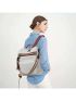 Leather Backpack Purse for Women Fashion Tassel Ladies Shoulder Bags Designer Large Backpack Travel Bag