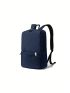 Small Classic Backpack Zip Front Minimalist