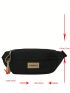 Waist Bag Designer Zipper Chest Bag Sport Travel Girl Waist Belt Bag Fashion Phone Waist Pack For Women