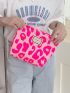 Cosmetic Bag Clutch Bag Large Makeup Organizer Bag Cosmetic Pouch Women Cute Toiletry Beauty