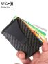 Two Tone Card Holder Rfid