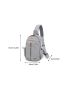 New Chest Bag Male Street Trend One Shoulder Bag Mini Sling Bag