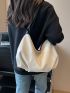 New High Capacity Crossbody Bag For Women Hobo Bag For College Students