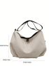 New High Capacity Crossbody Bag For Women Hobo Bag For College Students