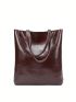 Female 2023 Genuine Leather Bag Ladies Handbag Women Bag Medium Vintage