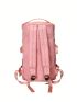 Large Capacity Casual Weekend Travel Backpack Multi-Function Fashion Crossbody Sports Bag