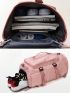 Large Capacity Casual Weekend Travel Backpack Multi-Function Fashion Crossbody Sports Bag