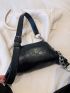 Small Bag 2023 New Trendy Versatile Textured Crossbody Phone Bag Chest Bag