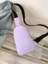 Casual Trend Fanny Pack Cute Women Nylon Sling Bag