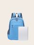 Lightweight Foldable Backpack Waterproof Packable Backpack